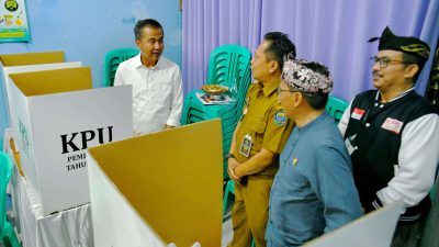 Jelang Pilchiksung Serentak