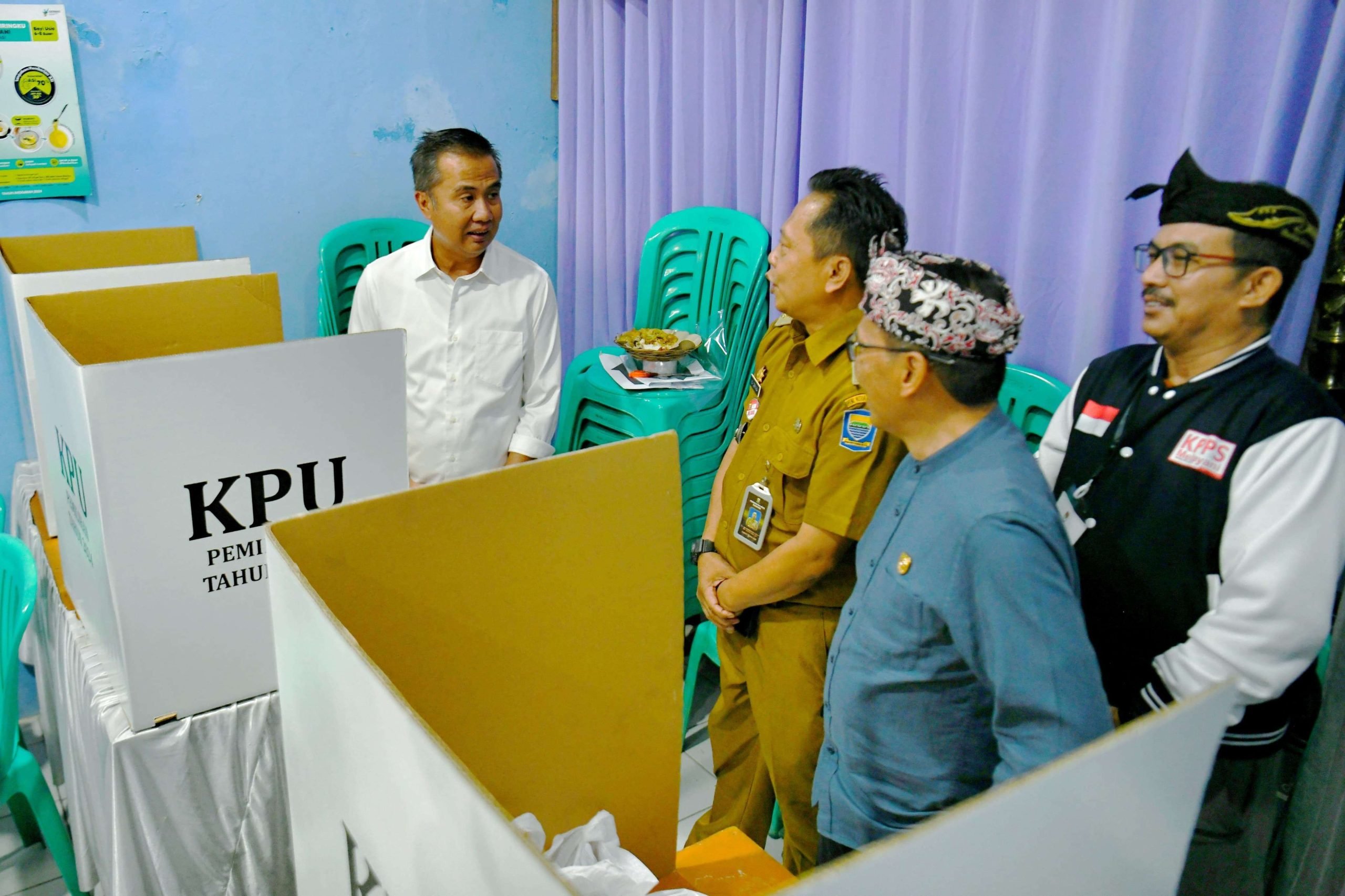 Jelang Pilchiksung Serentak