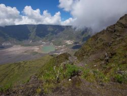 Jalur Pendakian Gunung Tambora NTB Ditutup Sementara Mulai Besok