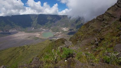 Jalur Pendakian Gunung