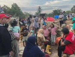 Jalan Nasional Kutacane Blangkejeren Putus DPRK Soroti Ribuan Warga Gantungkan Harapan