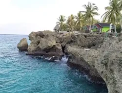 Mini Nusa Penida di Ujung Aceh Bukit Lamreh Jadi Magnet Wisata