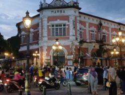 431 Ribu Wisatawan Kunjungi Semarang Saat Libur Natal Warga: Tetap Padat, Tapi Tak Lebay