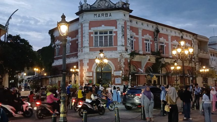 431 Ribu Wisatawan Kunjungi