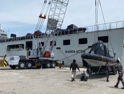 Pemerintah Buka Akses Kapal Langsa Lhokseumawe–Banda Aceh pada 2 Desember 2025, Pendaftaran Gratis