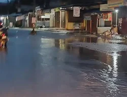 Lima Kecamatan di Kota Subulussalam Diguyur Hujan