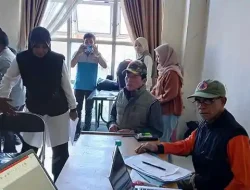 13 Hari PascaBanjir Wabup Gayo Lues Sidak Stok Logistik: Jangan Tahan Bantuan, Ini Hak Para Korban