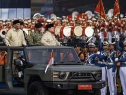 Prabowo Terima CEO Danantara di Hambalang Bahas Proyek Hilirisasi Rp 100 T