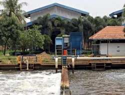 PAM JAYA Perluas Akses Air Perpipaan, Cakupan Tembus 80,24% di 2025