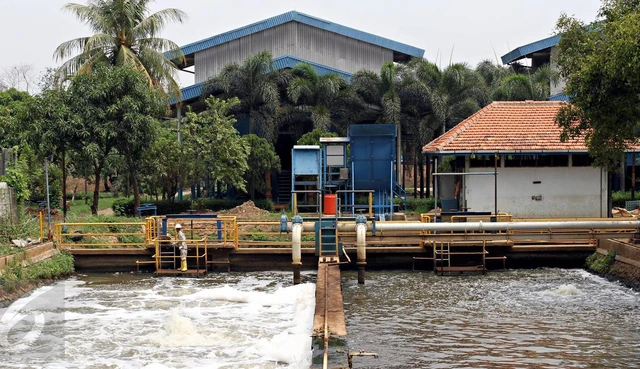 PAM JAYA Perluas Akses