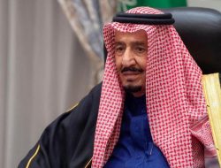 Sempat Masuk RS Istana Kerajaan Arab Saudi Ungkap Kondisi Kesehatan Raja Salman