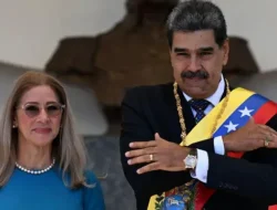 AS Tangkap Nicolas Maduro di Venezuela Apakah Sah secara Hukum