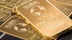 Harga Emas Dunia Tembus