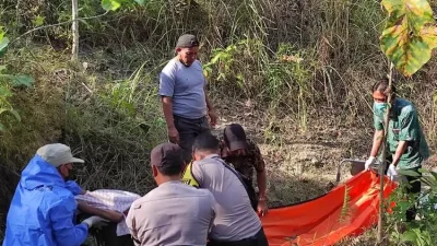 Ratusan Kilo Sampah Dibersihkan