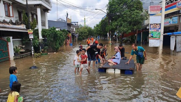 BMKG Rilis Peringatan