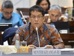 Purbaya Bantah Rupiah Anjlok Imbas Thomas Djiwandono Masuk Bursa Bos BI