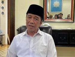 Jokowi Pidato di Rakernas PSI Hari Ini Sosok Mr J yang Jadi Ketua Dewan Pembina