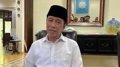 Jokowi Pidato di Rakernas