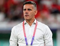 John Herdman Diperkenalkan sebagai Pelatih Timnas Indonesia Hari Ini