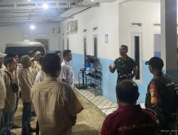 Satgas BGN Lebak Bakal Laporkan SPPG Cigemblong