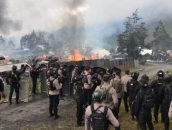 Anggota DPRK Puncak Jadi Tersangka Konflik yang Menewaskan 11 Warga