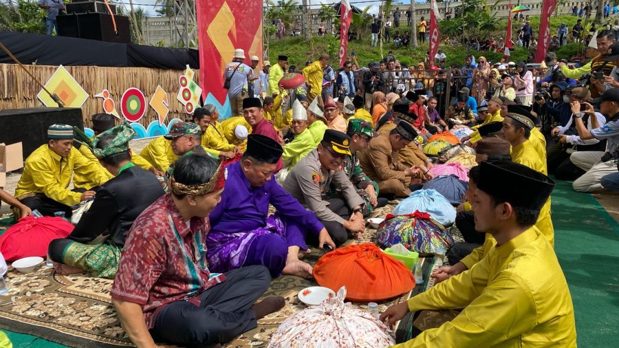 Sambut Ramadhan Ribuan Warga