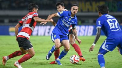 Persib Vs Madura United