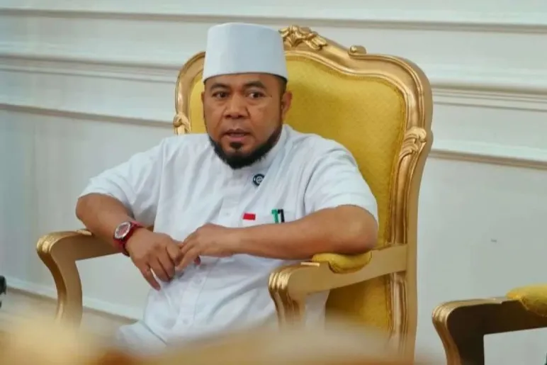 Tambang Rakyat di Lebong