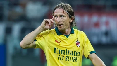 Performa Solid Luka Modric