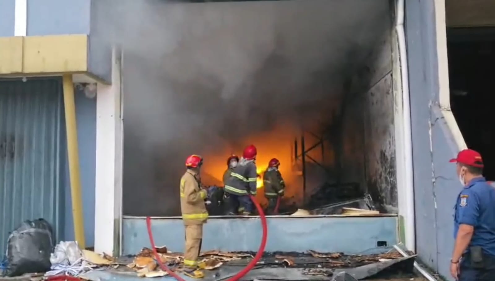 Kualitas Udara di Tangsel