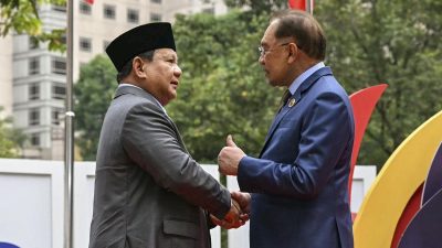 Kunjungan PM Australia