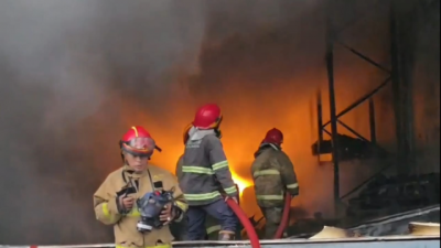 Efek Panjang Kebakaran