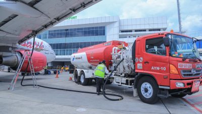 Harga Pertamax Turbo