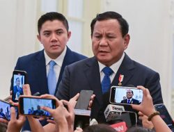 Prabowo Pamer Kinerja Danantara di Depan Investor Jepang