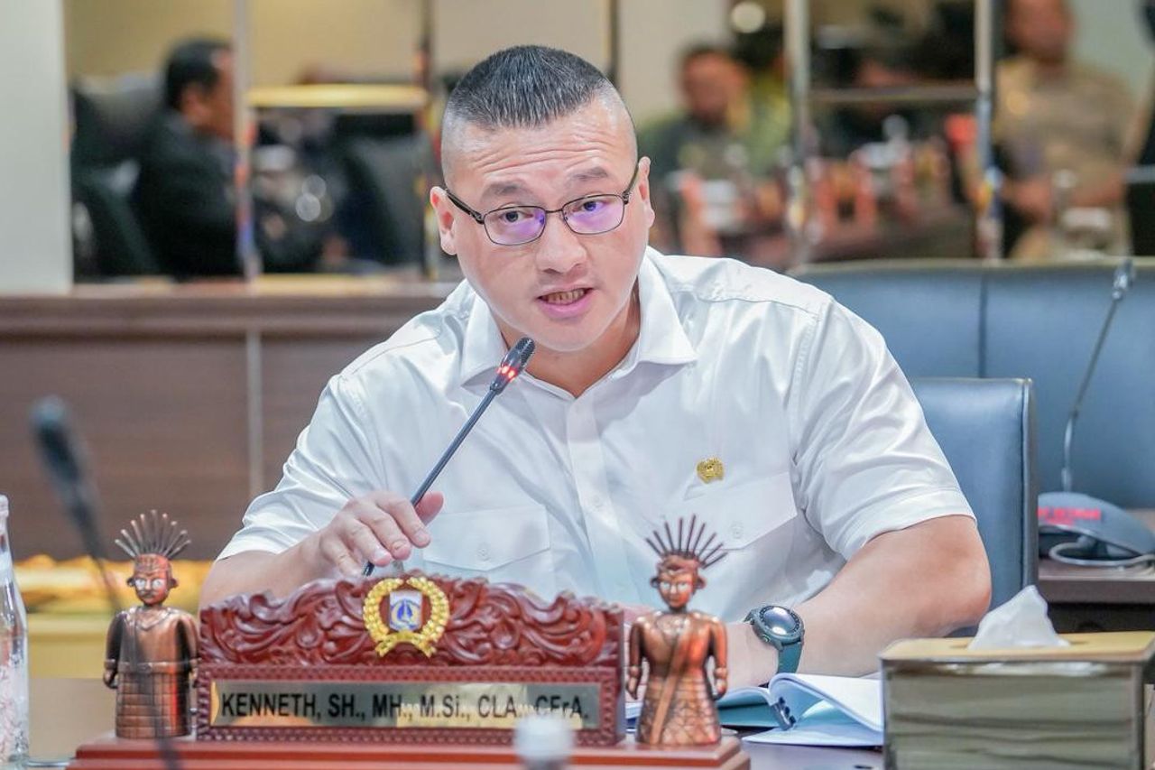 DPRD DKI Pendatang Baru