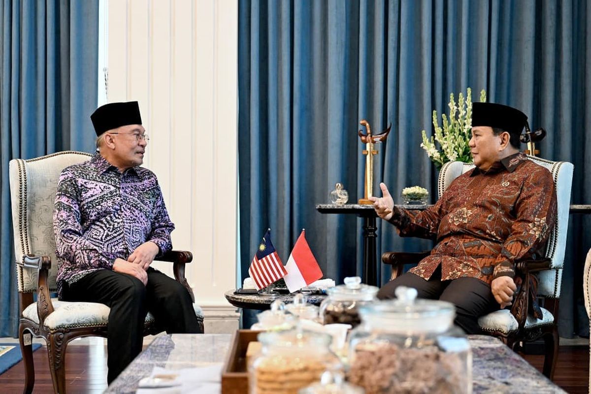 Indonesia Harus Hadir