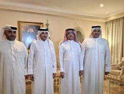 ⁠Kecaman Saudi Atas Serangan Iran ke Negara-negara Teluk