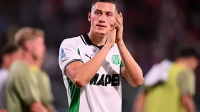 Sassuolo Libas Atalanta