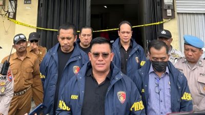 Polri Ungkap Peran Dua Tersangka Kasus Impor Ilegal Ponsel Senilai Rp 235 Miliar