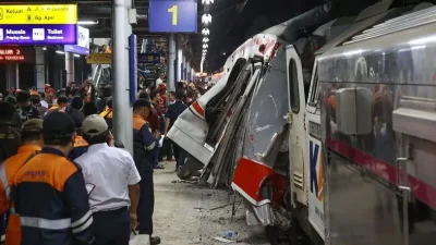 Tragedi Bekasi Timur dan Alarm Keras Tata Ruang Pemisahan Jalur KRL-KAJJ