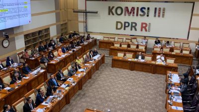 Aspirasi RUU Advokat Pembuatan Standar Tunggal dan Dewan Advokat Nasional