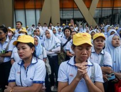 8.475 Eks Karyawan Sritex Masih Menunggu Pesangon Desak Penjualan Aset Rp 248 Miliar