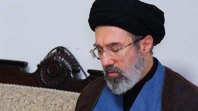 Mojtaba Khamenei