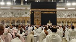 Jemaah Haji Ilegal Bakal Dijatuhi Denda dan Dilarang Bepergian