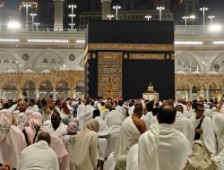 Jemaah Haji Ilegal Bakal Dijatuhi Denda dan Dilarang Bepergian