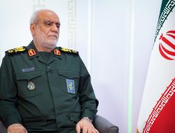 Komandan Quds Iran dan Kepala Intelijen IRGC Tewas dalam Serangan Terbaru Israel