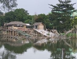Wisata Rawa Danau Cipondoh Tangerang Riwayatmu Kini