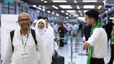 Gelombang Awal Jemaah Haji Tiba Awal Perjalanan Suci Menuju Baitullah
