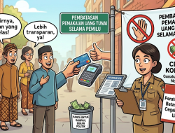 Usulan Pembatasan Pemakaian Uang Tunai dan Reformasi Pendanaan Pemilu