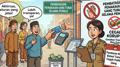 Usulan Pembatasan Pemakaian